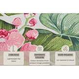 Buitenkleed Flair Tropical Multikleur
