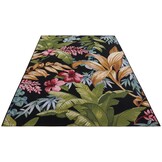 Buitenkleed Flair Tropical Flowers Multikleur
