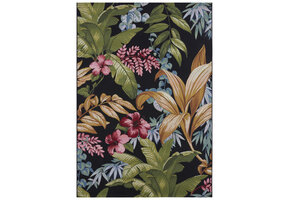 Buitenkleed Flair Tropical Flowers Multikleur