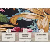 Buitenkleed Flair Tropical Flowers Multikleur