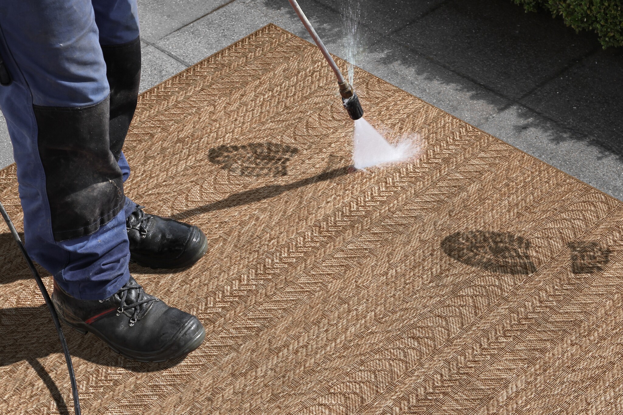 Buitenkleed Granado Beige