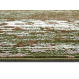 Patchwork Vloerkleed Groen