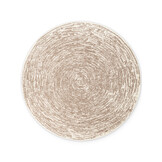 Rond Vloerkleed Cavallo Creme Beige