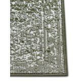 Vintage Vloerkleed Gloria Groen