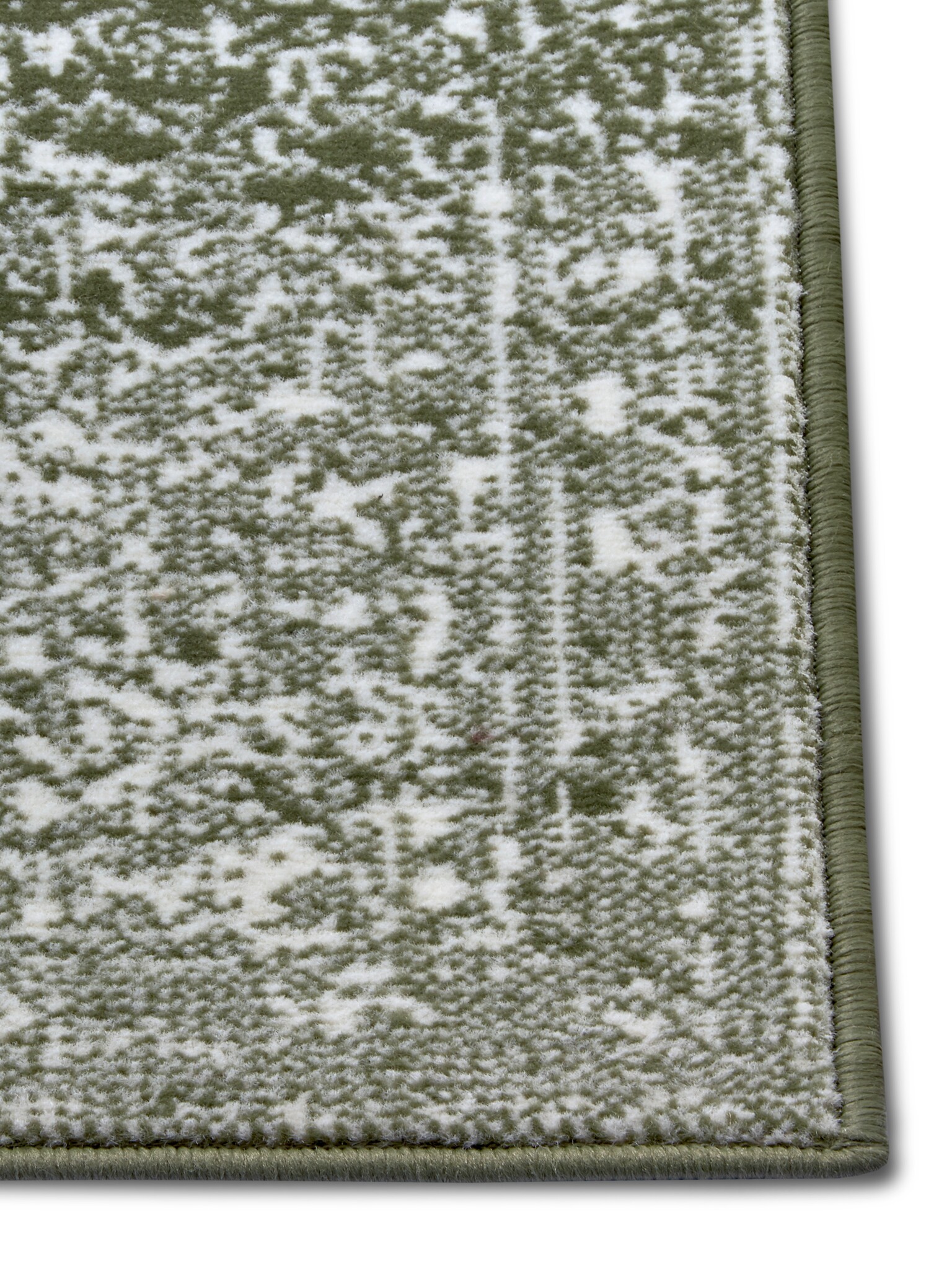 Vintage Vloerkleed Gloria Groen