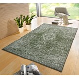 Vintage Vloerkleed Gloria Groen