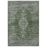Vintage Vloerkleed Gloria Groen