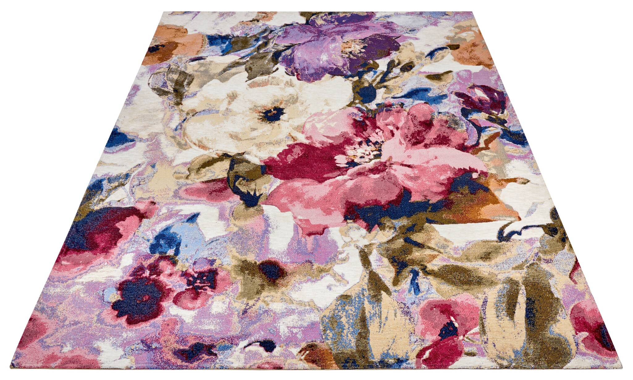 Gobelin Vloerkleed Atika Multikleur