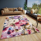 Gobelin Vloerkleed Atika Multikleur