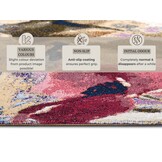 Gobelin Vloerkleed Atika Multikleur