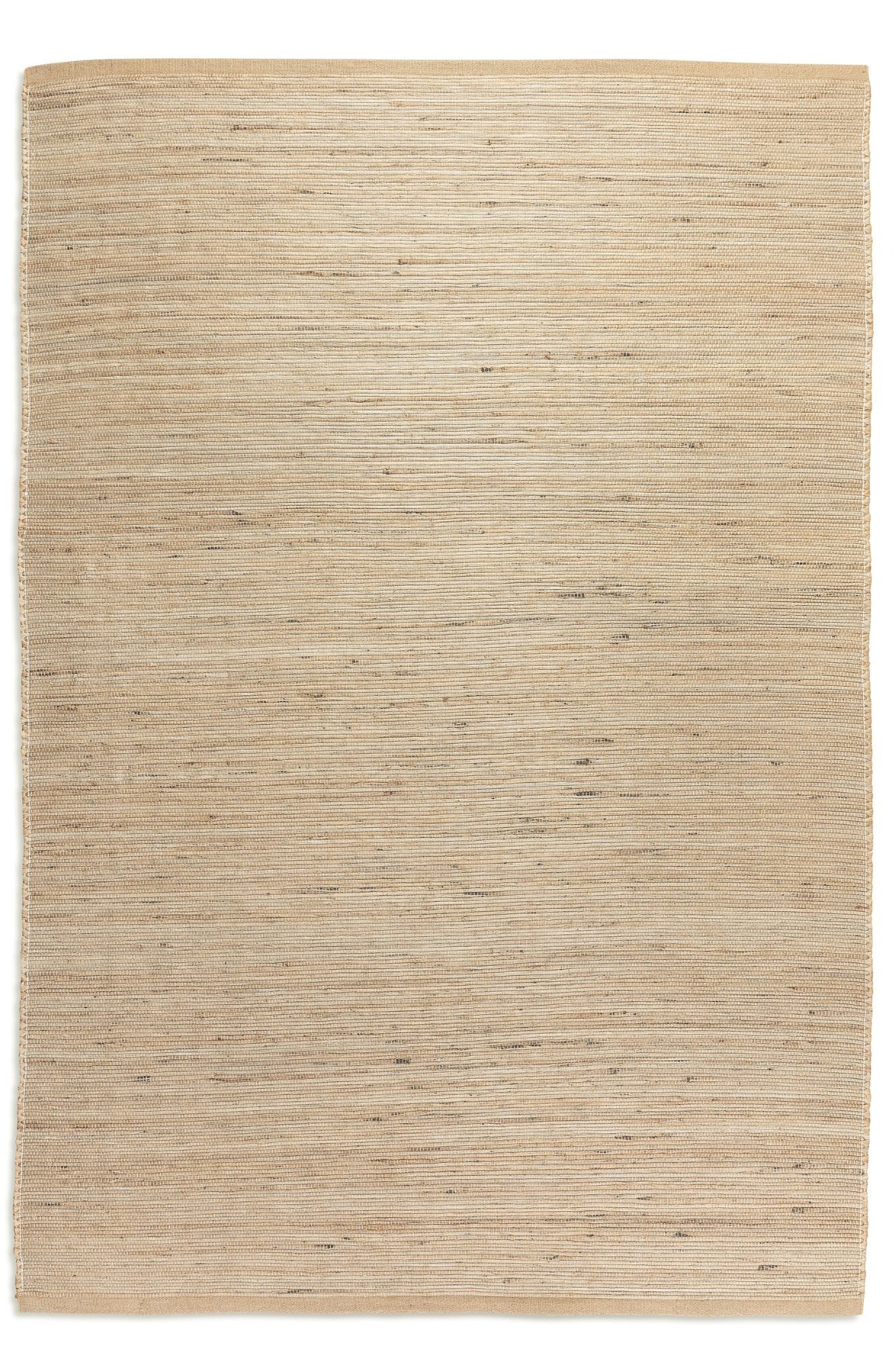 Jute Vloerkleed Dhaka Beige