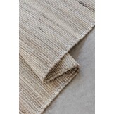 Jute Vloerkleed Dhaka Grijs