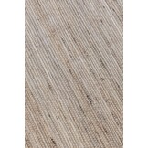 Jute Vloerkleed Dhaka Grijs