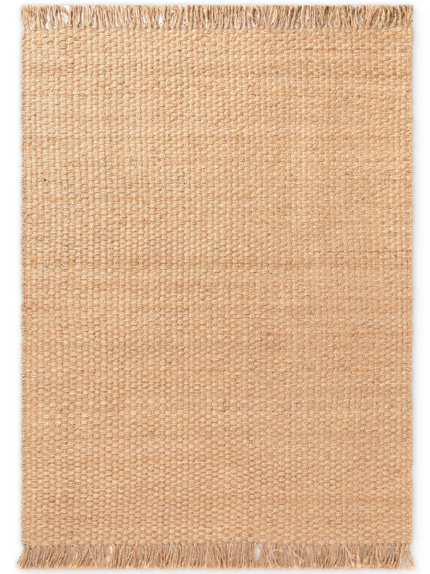 Jute Vloerkleed Fjord Goud Beige
