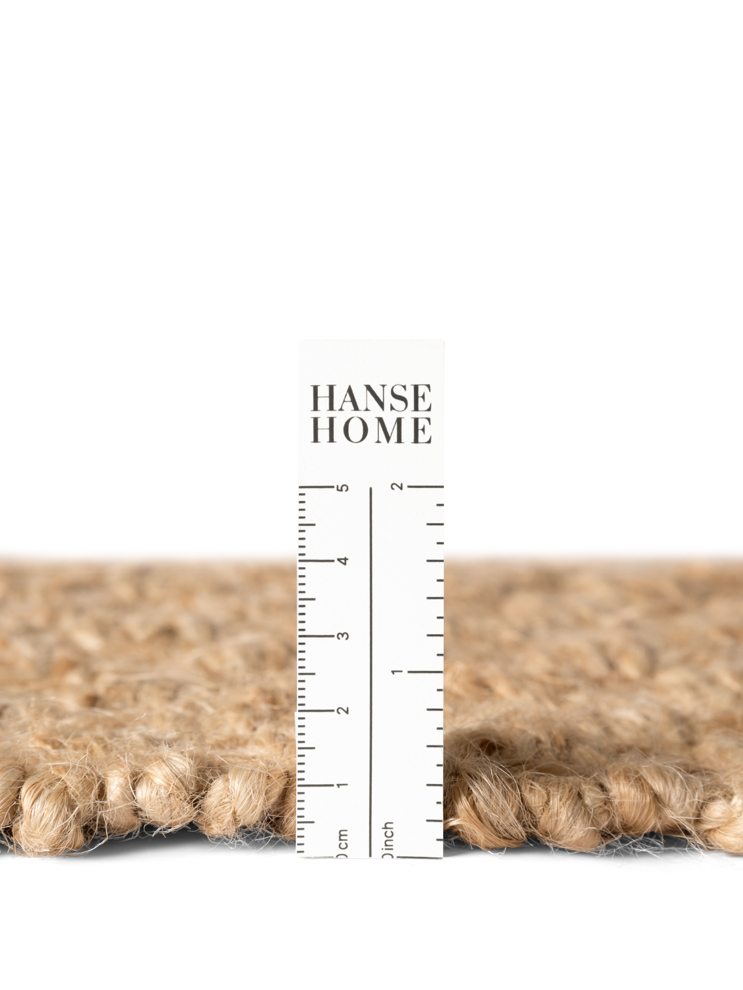 Jute Vloerkleed Fjord Goud Beige