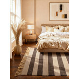 Jute Vloerkleed Playa Creme