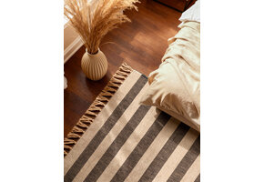 Jute Vloerkleed Playa Creme
