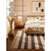 Jute Vloerkleed Playa Creme