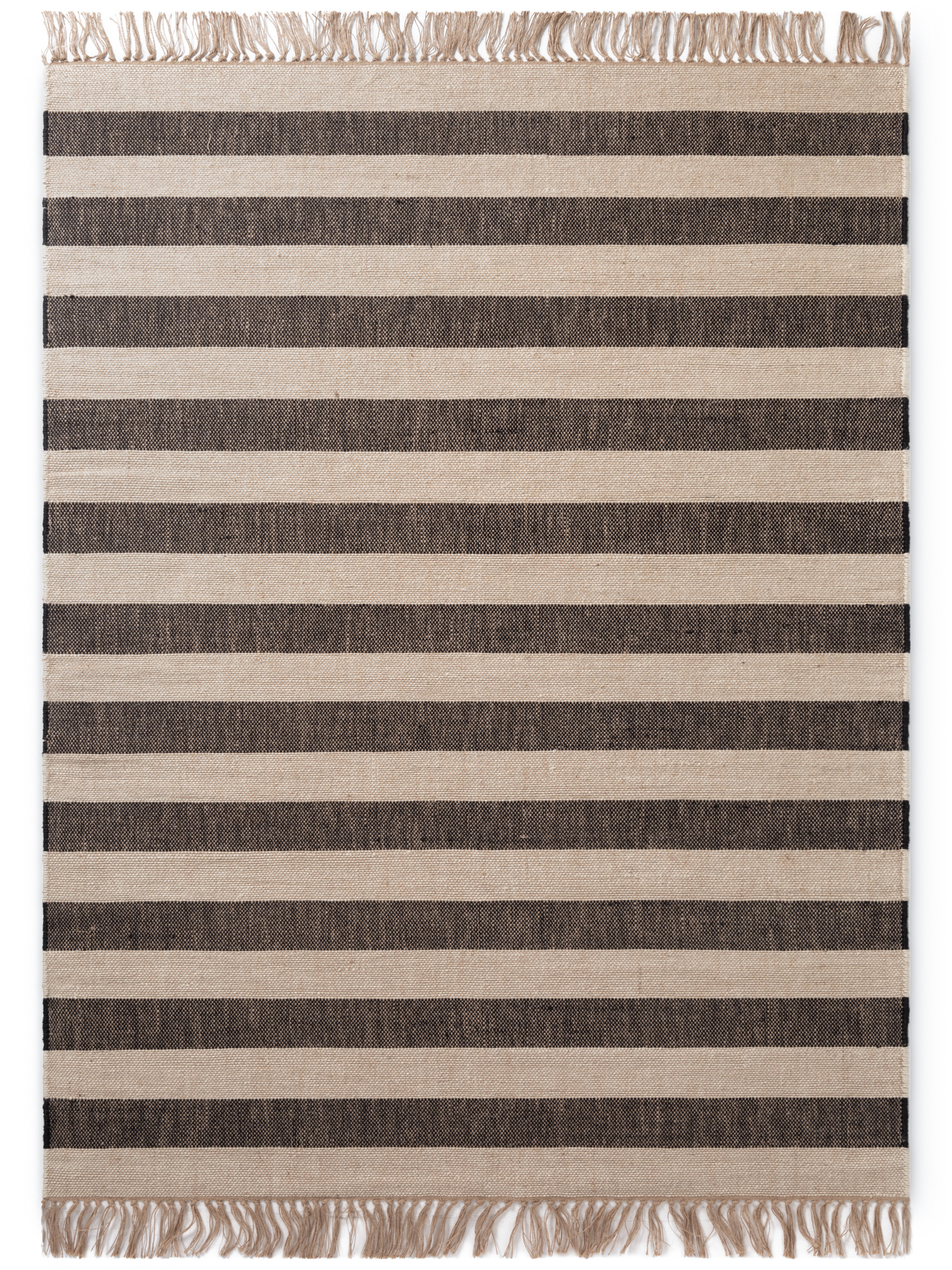 Jute Vloerkleed Playa Creme