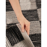 Jute Vloerkleed Rex Creme