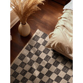 Jute Vloerkleed Rex Creme