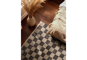 Jute Vloerkleed Rex Creme