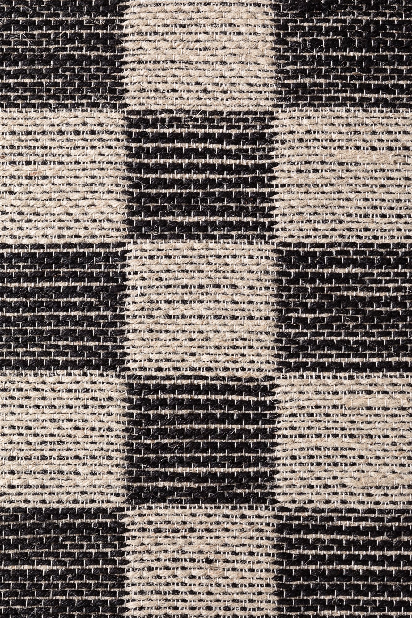Jute Vloerkleed Rex Creme