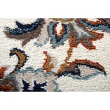 Oosters Vloerkleed Caracci Creme Multikleur