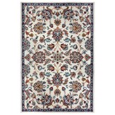 Oosters Vloerkleed Caracci Creme Multikleur