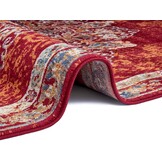 Oosters Vloerkleed Maderno Rood Multikleur