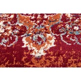 Oosters Vloerkleed Maderno Rood Multikleur