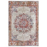 Oosters Vloerkleed Maderno Creme Multikleur