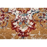 Vintage Vloerkleed Maderno Goud Multikleur