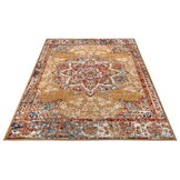 Vintage Vloerkleed Maderno Goud Multikleur