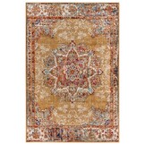 Vintage Vloerkleed Maderno Goud Multikleur