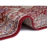 Oosters Vloerkleed Mochi Rood Multikleur