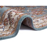 Oosters Vloerkleed Reni Mint Creme