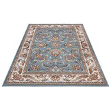 Oosters Vloerkleed Reni Mint Creme