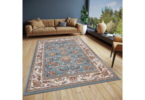 Oosters Vloerkleed Reni Mint Creme