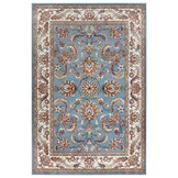 Oosters Vloerkleed Reni Mint Creme