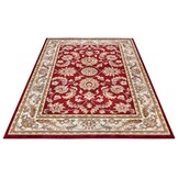 Oosters Vloerkleed Reni Rood Creme