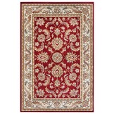 Oosters Vloerkleed Reni Rood Creme