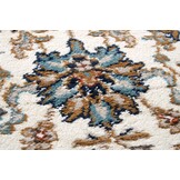 Oosters Vloerkleed Saraceni Creme Multikleur