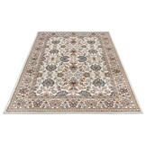 Oosters Vloerkleed Saraceni Creme Multikleur
