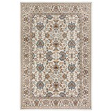 Oosters Vloerkleed Saraceni Creme Multikleur