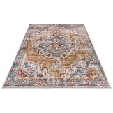 Vintage Vloerkleed Strozzi Multikleur
