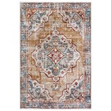 Vintage Vloerkleed Strozzi Multikleur