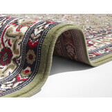 Oosters Vloerkleed Parun Tabriz Groen