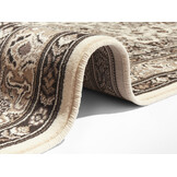 Oosters Vloerkleed Parun Tabriz Beige