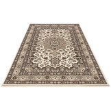 Oosters Vloerkleed Parun Tabriz Beige